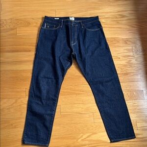 Todd Snyder Men's Blue Jeans